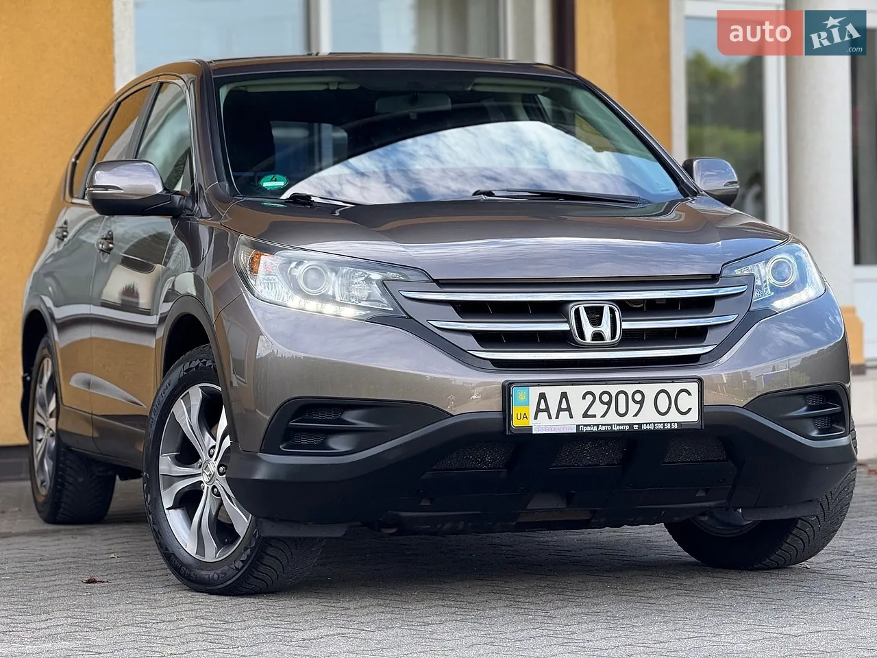 2013 Honda CR-V - мініатюра 48