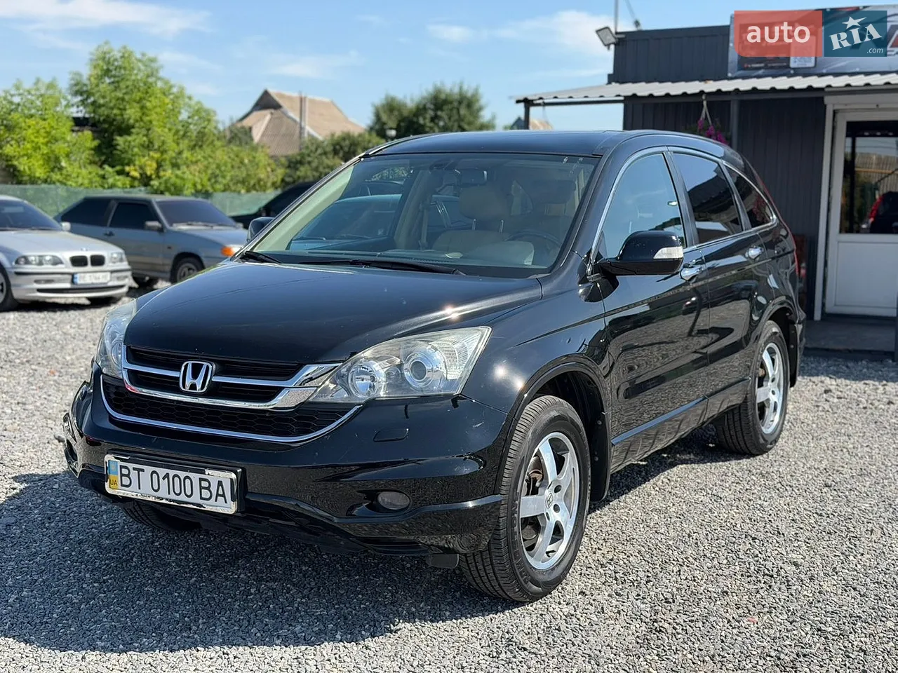 2010 Honda CR-V - мініатюра 23
