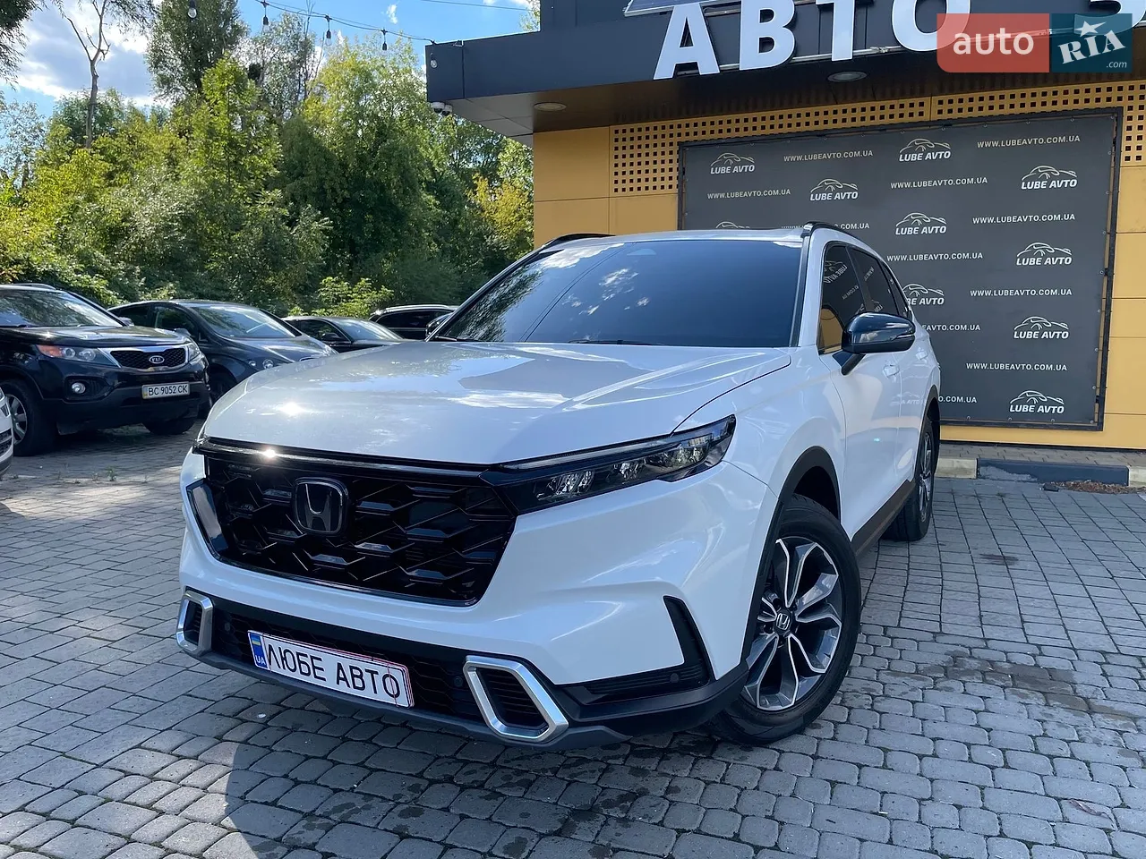2025 Honda CR-V - мініатюра 29
