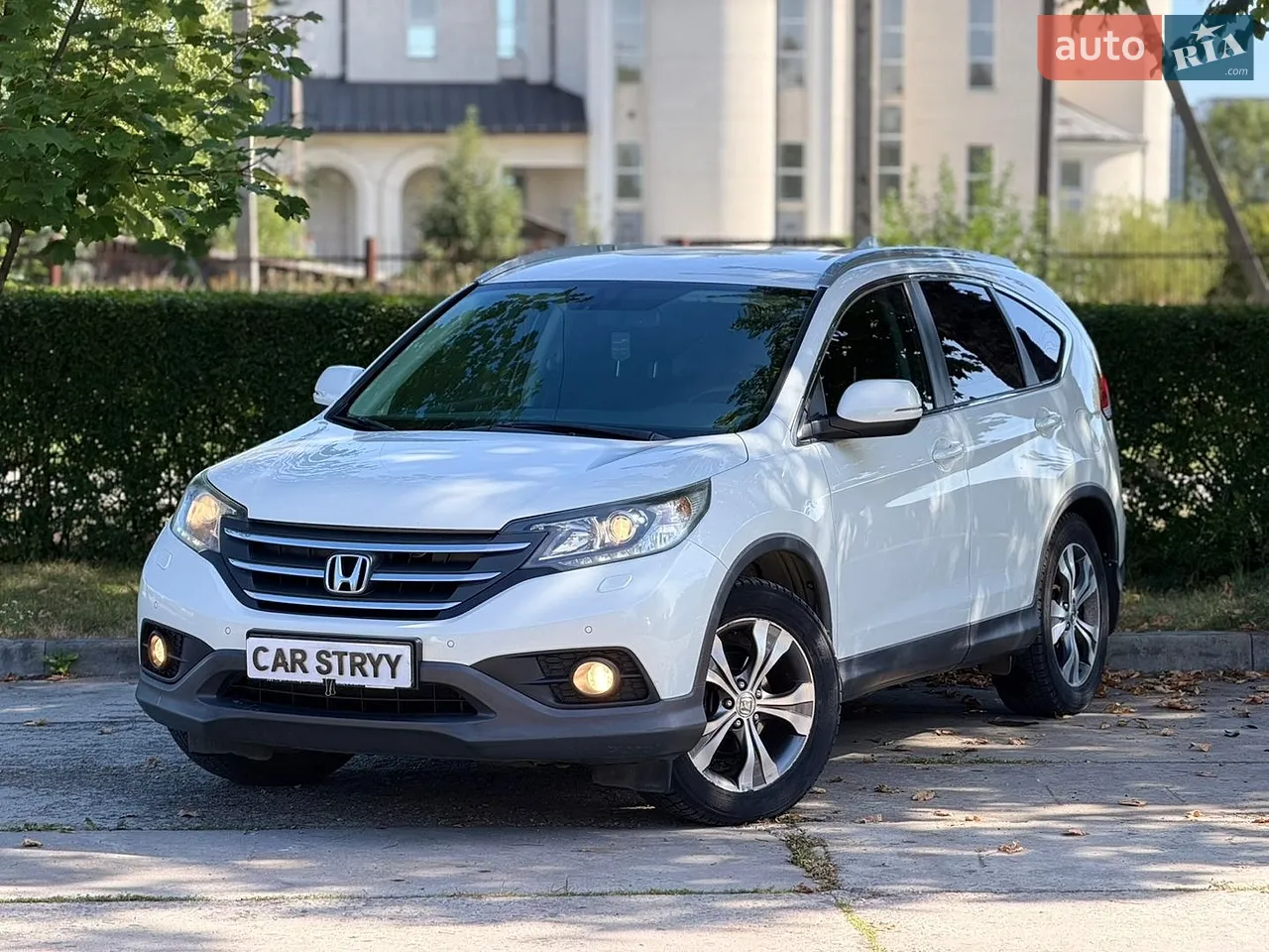 2012 Honda CR-V - мініатюра 55