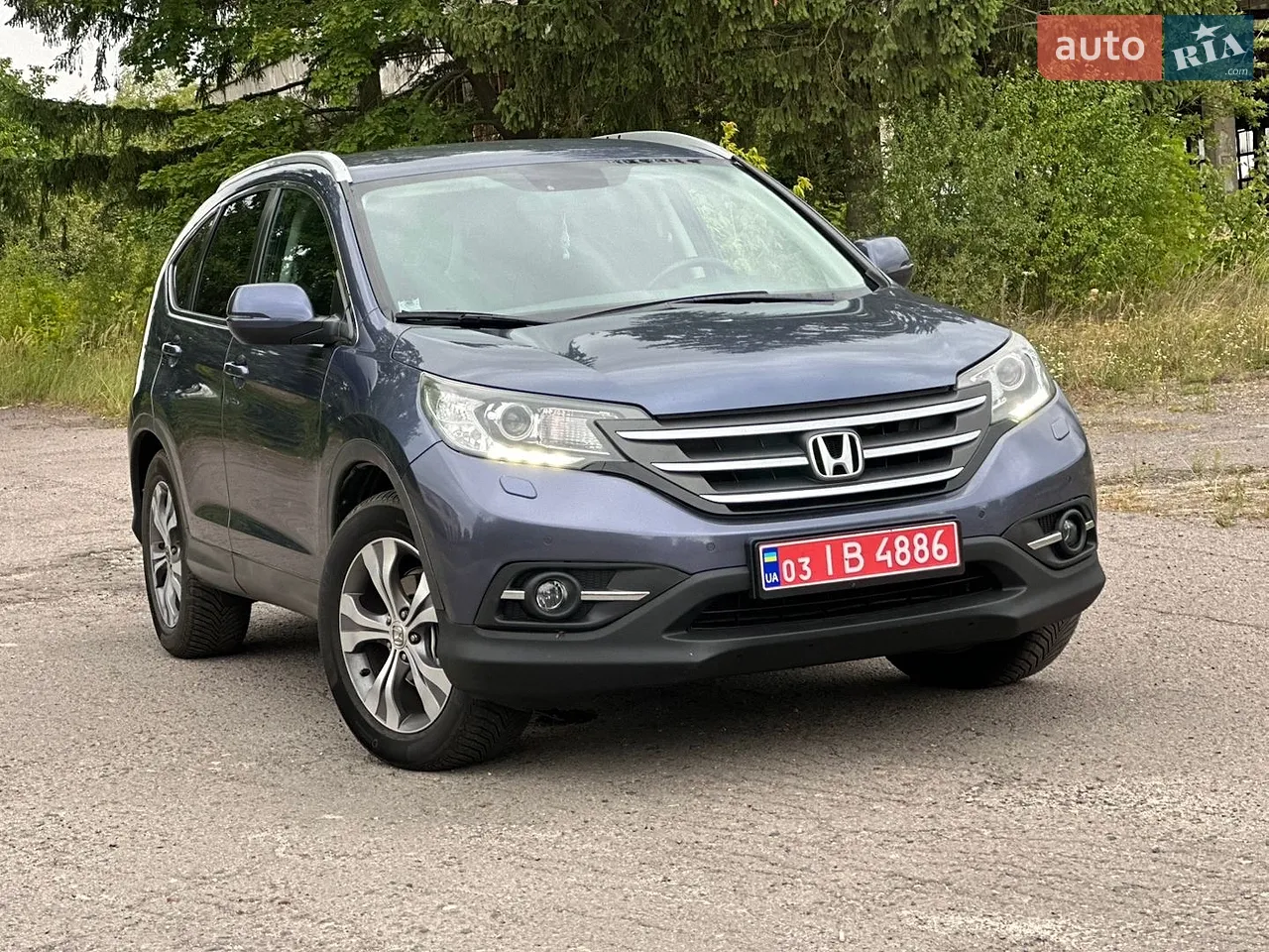 2014 Honda CR-V - мініатюра 28