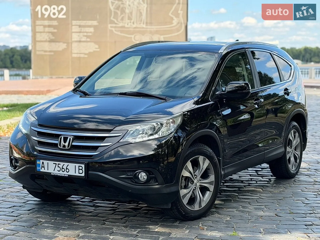 2013 Honda CR-V - мініатюра 81