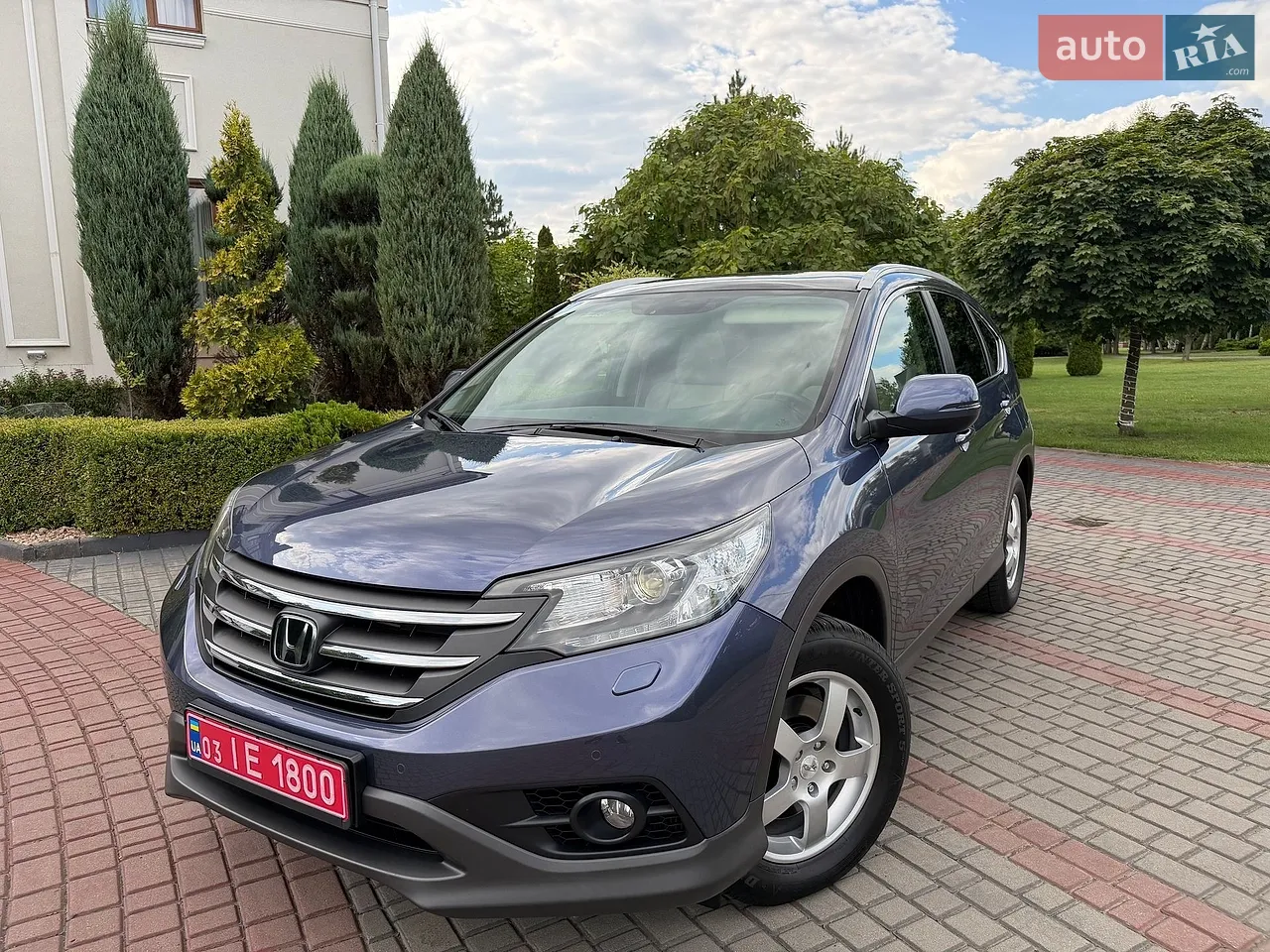 2014 Honda CR-V - мініатюра 94