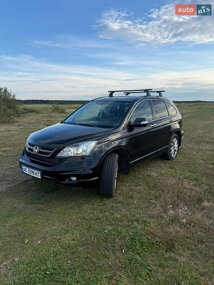 2010 Honda CR-V - мініатюра 28