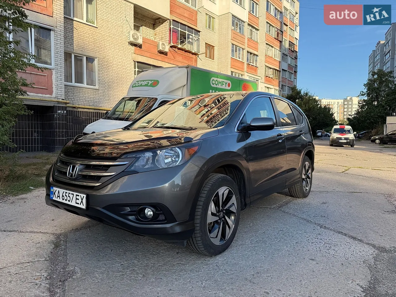 2012 Honda CR-V - мініатюра 26