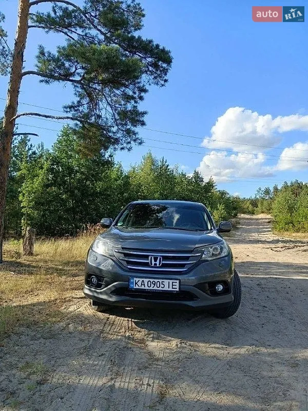 2013 Honda CR-V - мініатюра 17