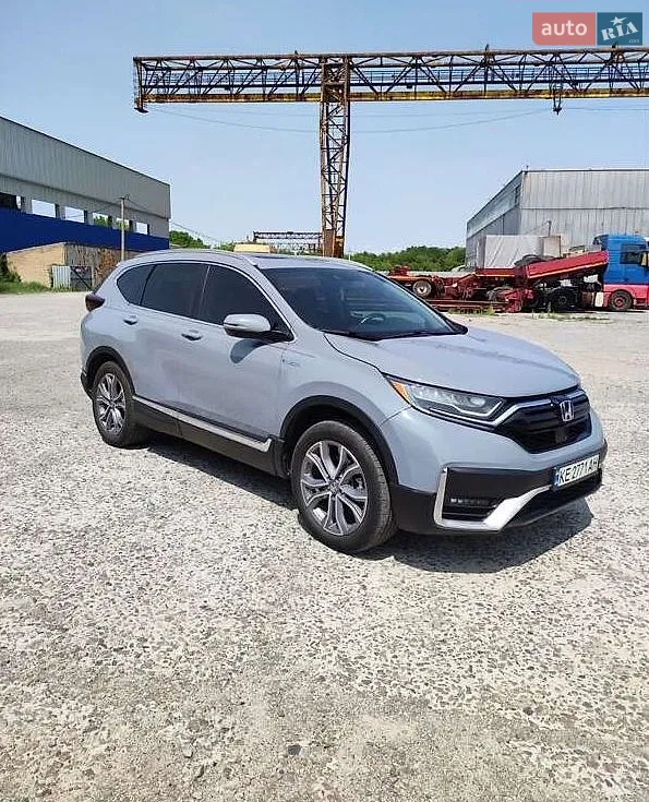 2021 Honda CR-V - мініатюра 33