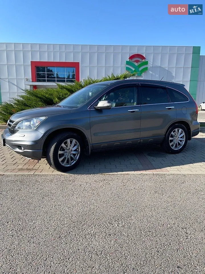 2010 Honda CR-V - мініатюра 26