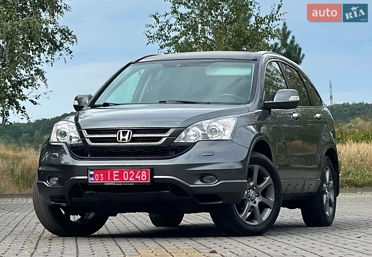 2011 Honda CR-V - мініатюра 94