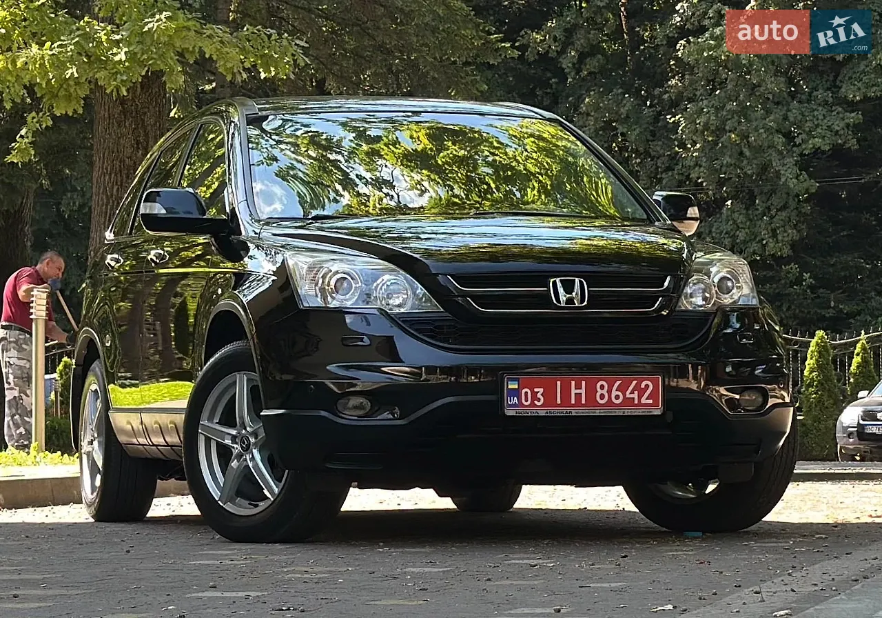 2011 Honda CR-V - мініатюра 108