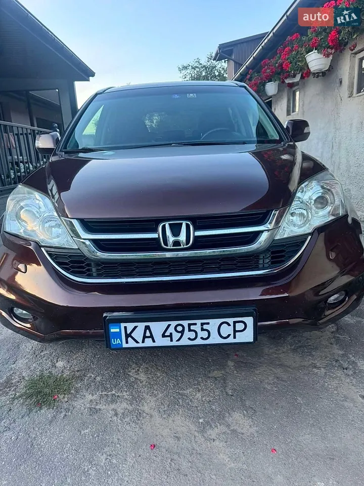 2012 Honda CR-V - мініатюра 21