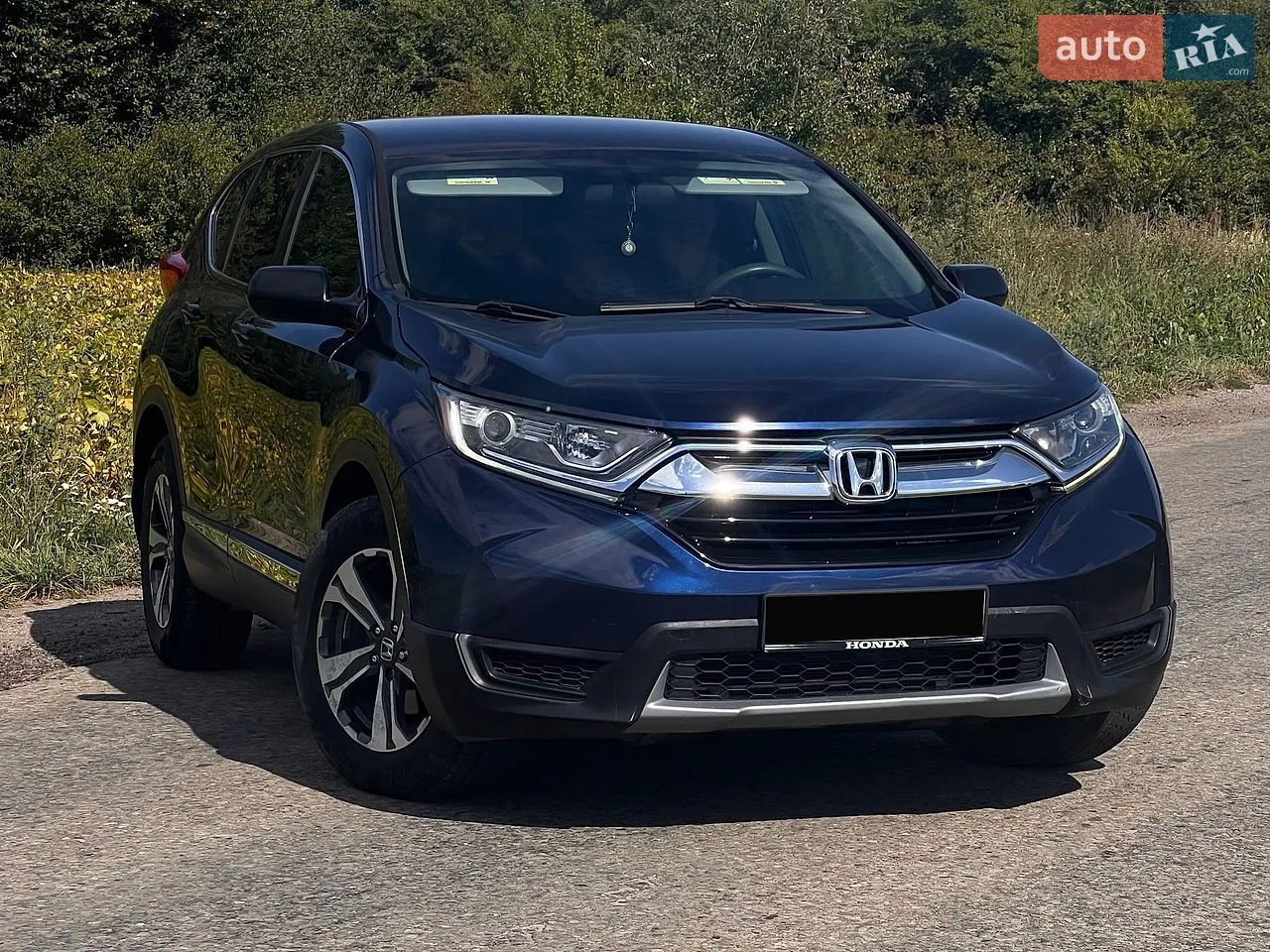 2017 Honda CR-V - мініатюра 26