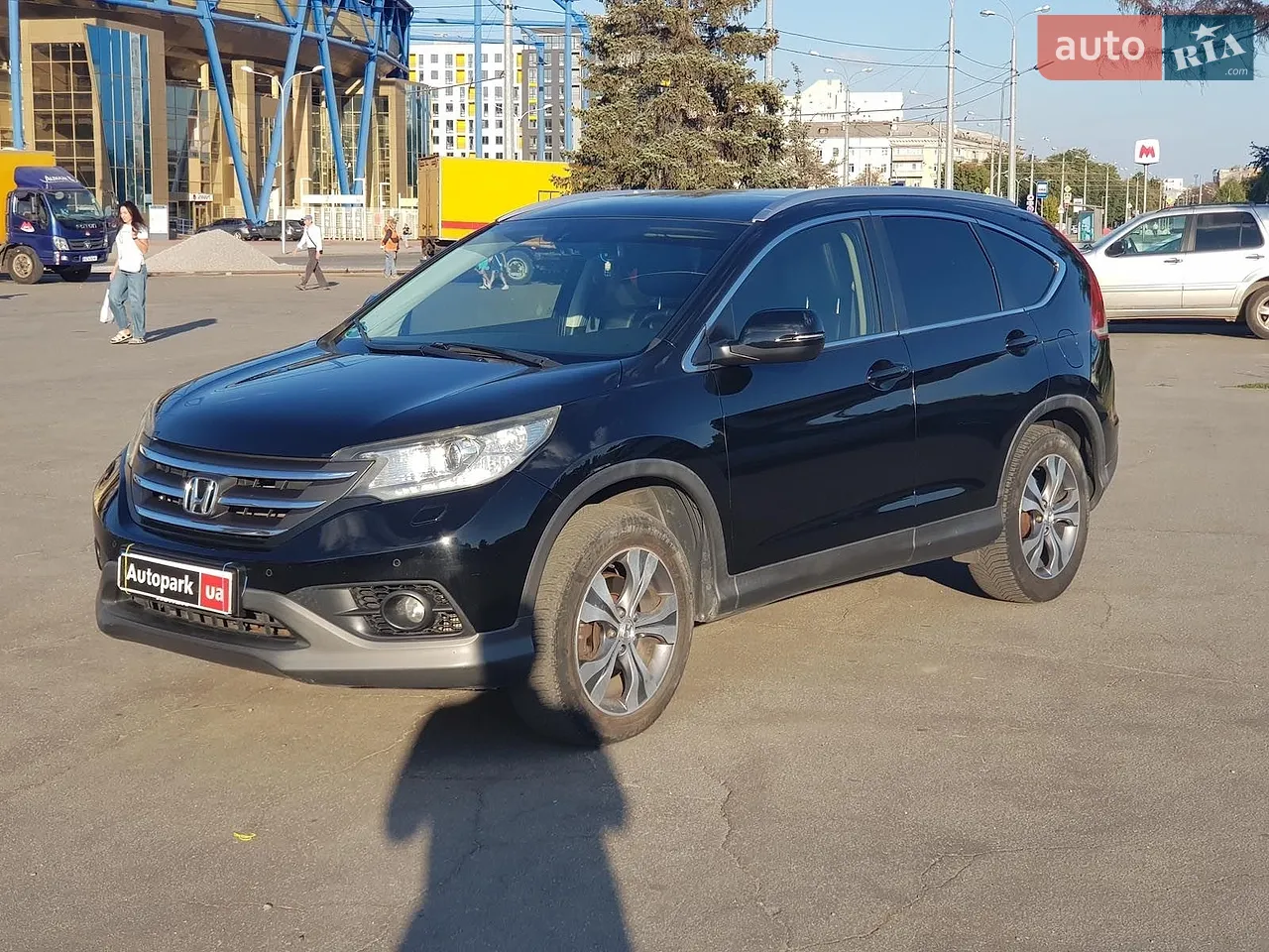 2014 Honda CR-V - мініатюра 34