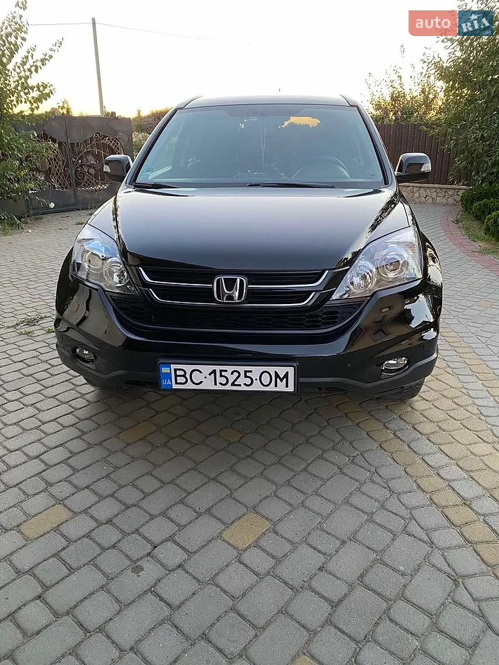 2011 Honda CR-V - мініатюра 21