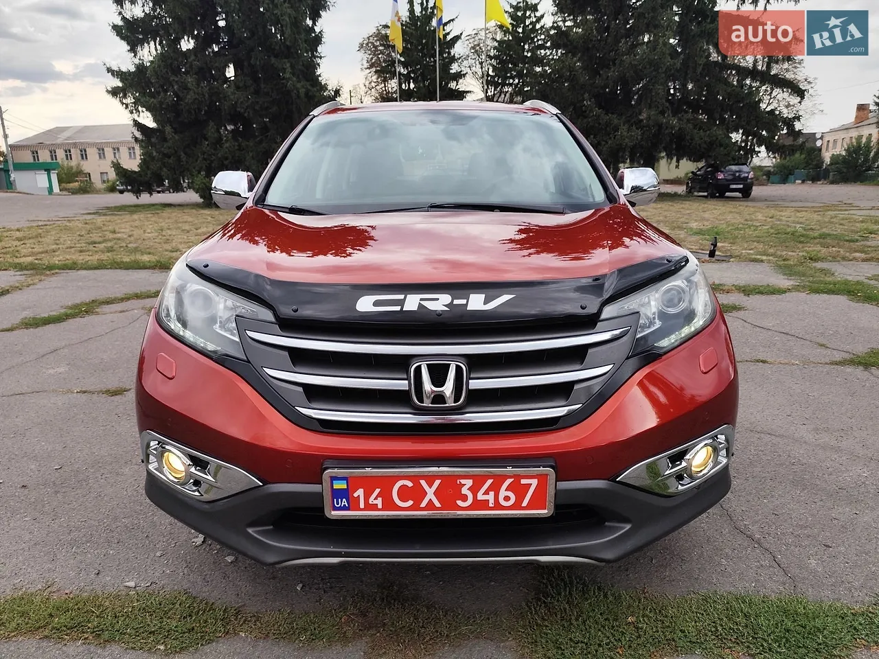 2014 Honda CR-V - мініатюра 71