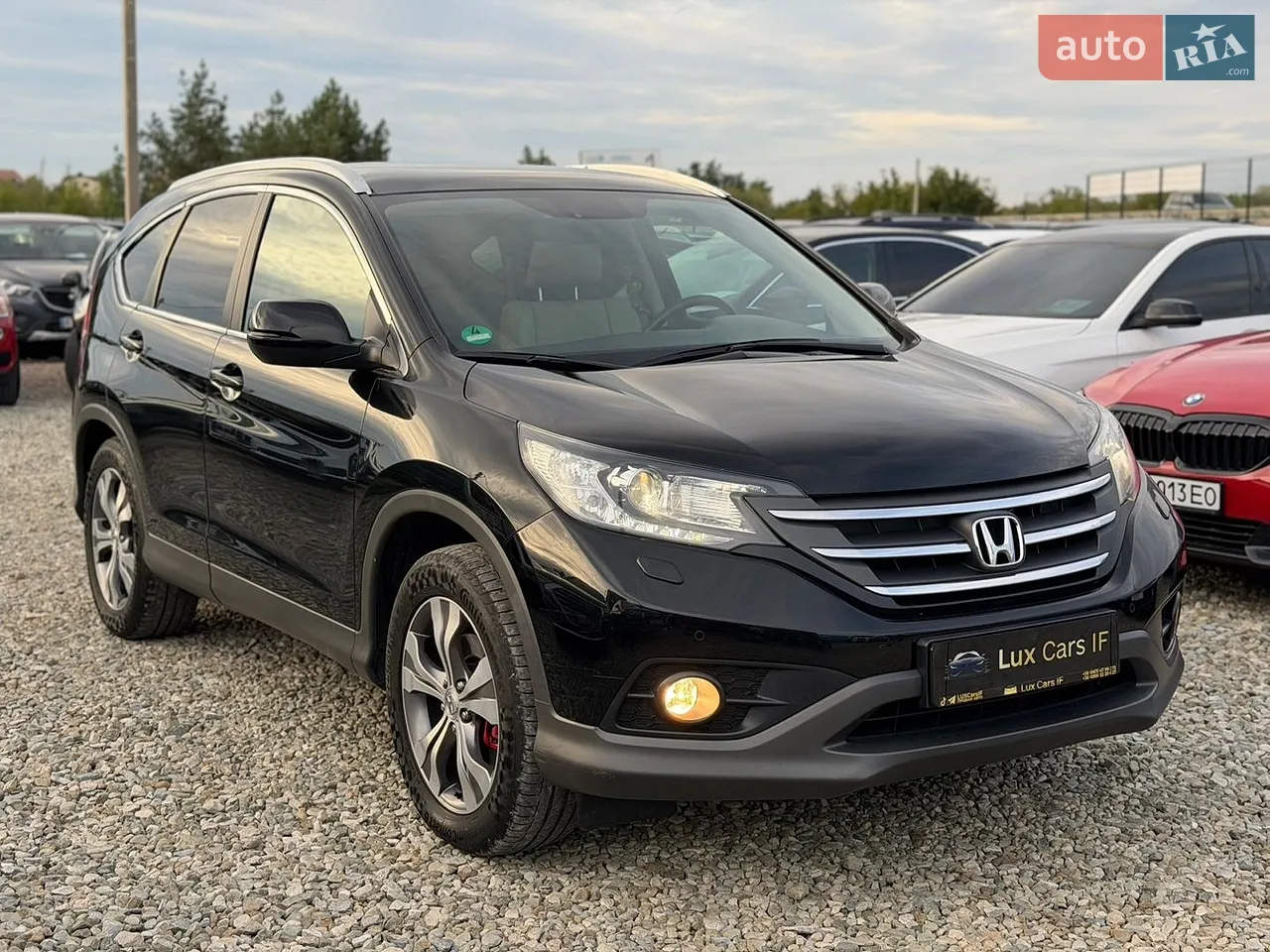 2013 Honda CR-V - мініатюра 52