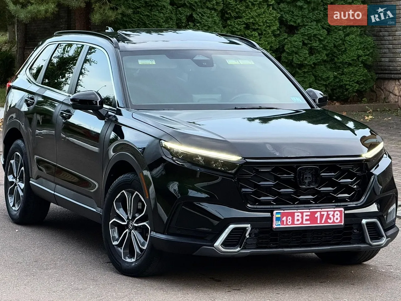 2024 Honda CR-V - мініатюра 56
