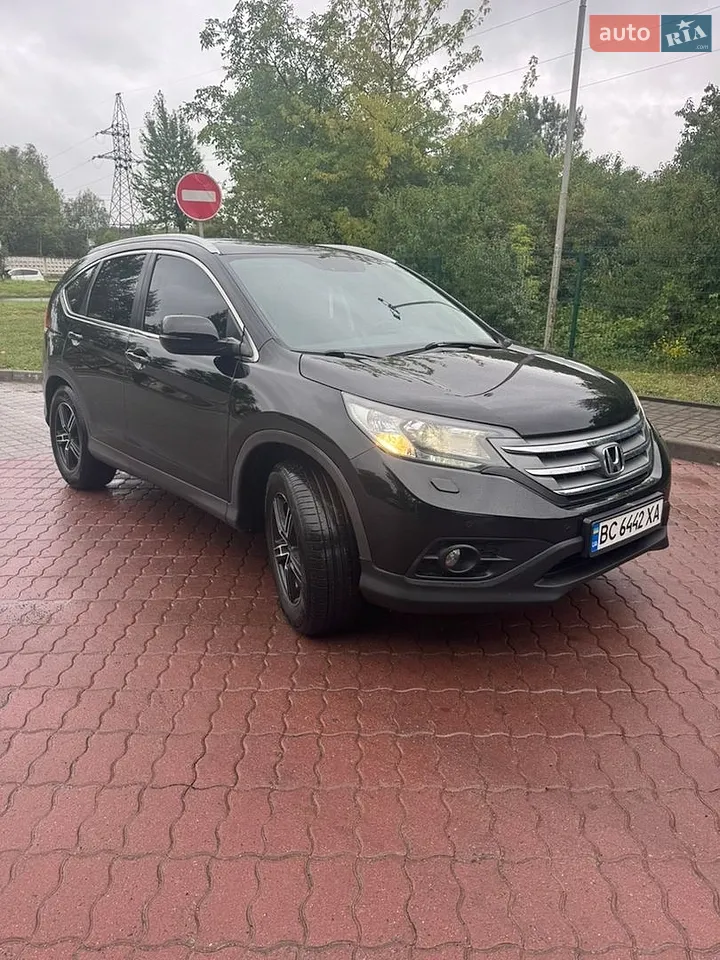 2014 Honda CR-V - мініатюра 57
