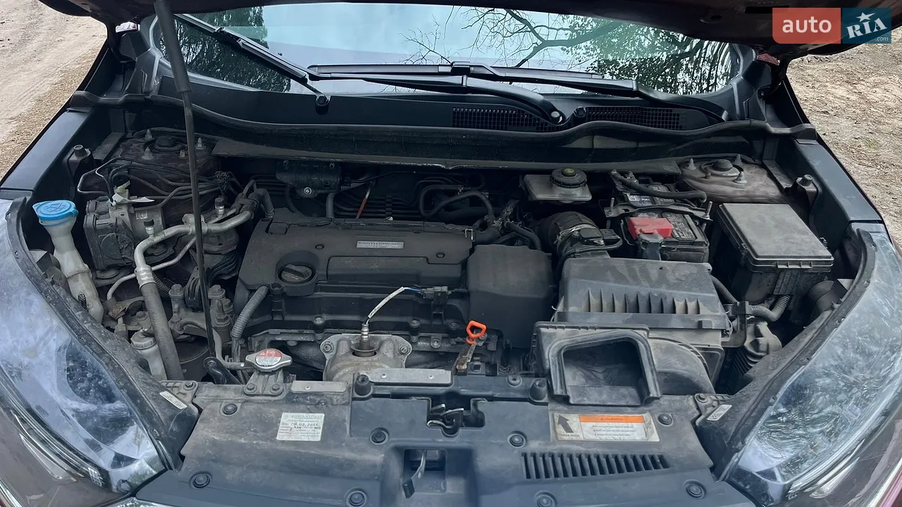 2018 Honda CR-V - мініатюра 16