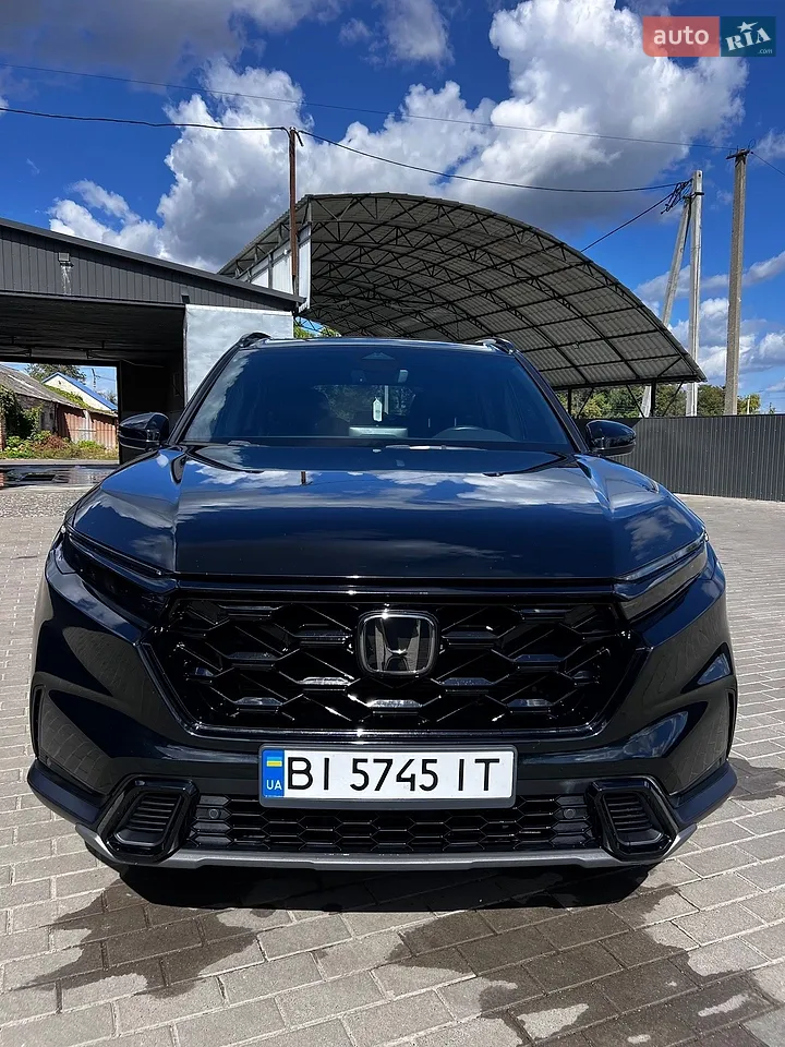 2024 Honda CR-V - мініатюра 60