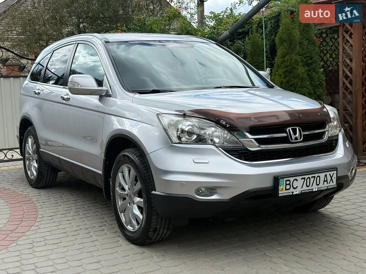 2012 Honda CR-V - мініатюра 70
