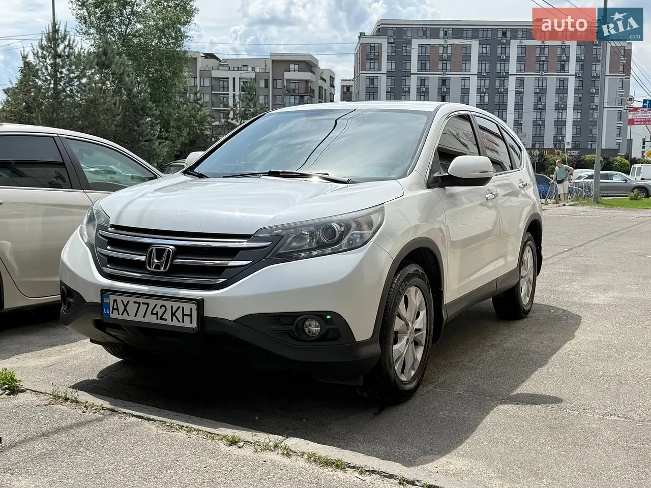 2012 Honda CR-V - мініатюра 12