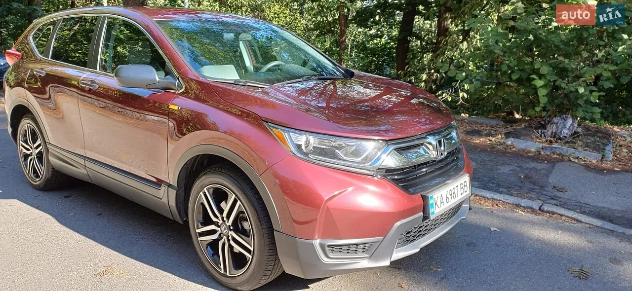 2019 Honda CR-V - мініатюра 14