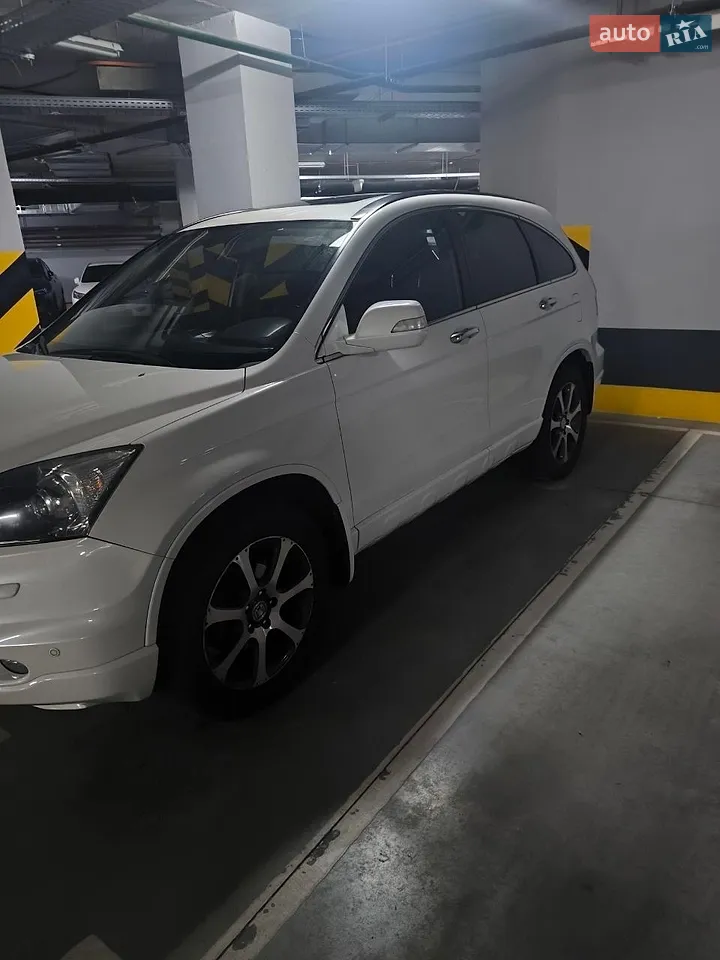 2012 Honda CR-V - мініатюра 11