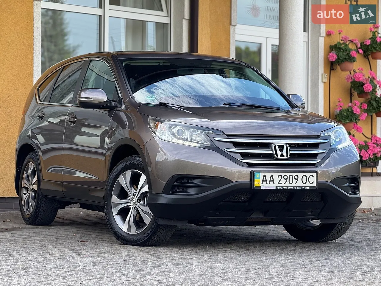 2013 Honda CR-V - мініатюра 44