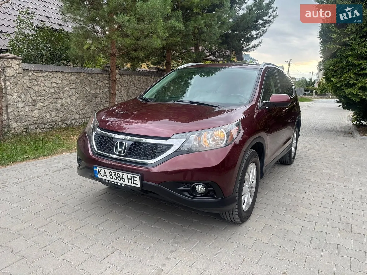 2014 Honda CR-V - мініатюра 29