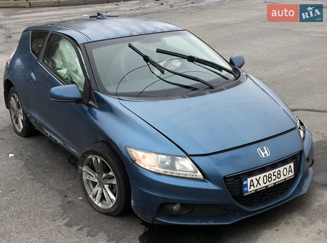 2013 Honda CR-Z - мініатюра 9