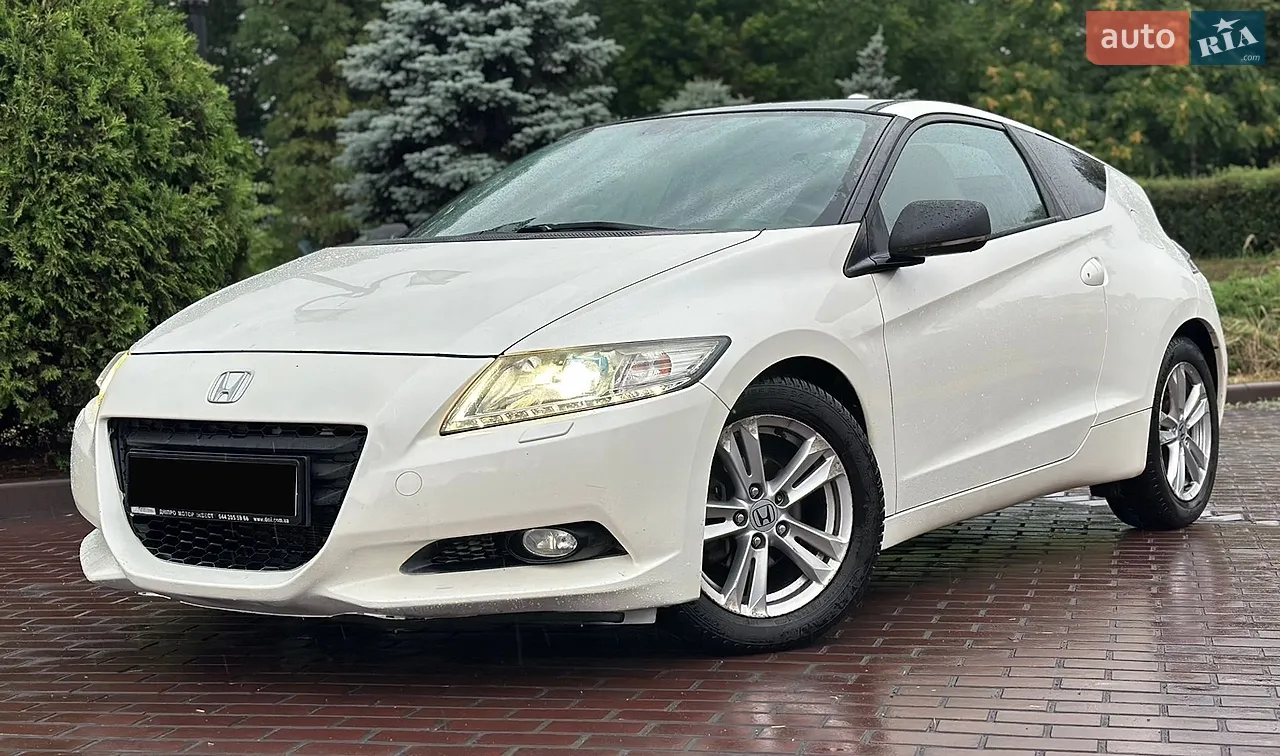 2010 Honda CR-Z - мініатюра 38