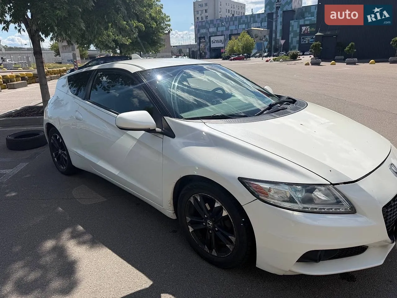2014 Honda CR-Z - мініатюра 26