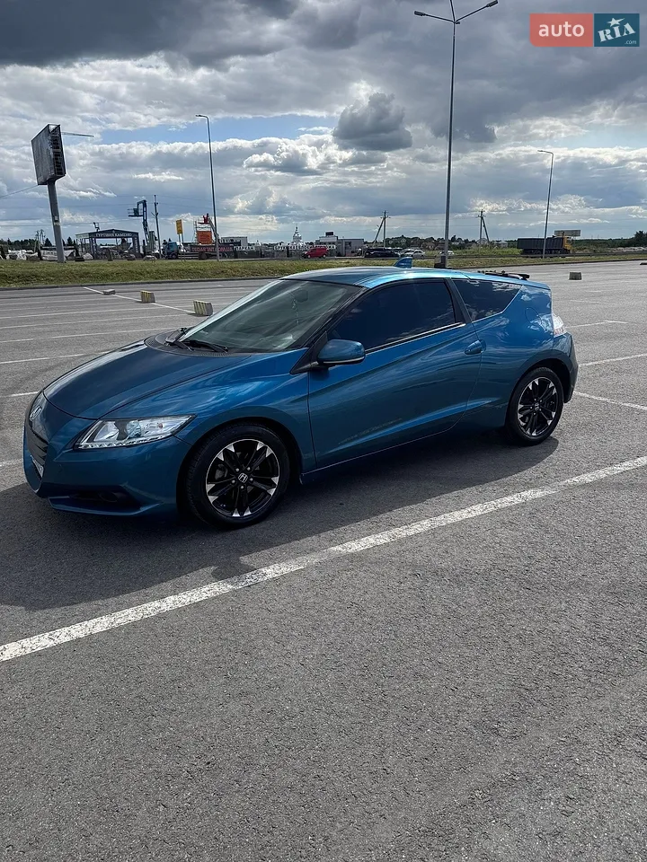 2015 Honda CR-Z - мініатюра 33