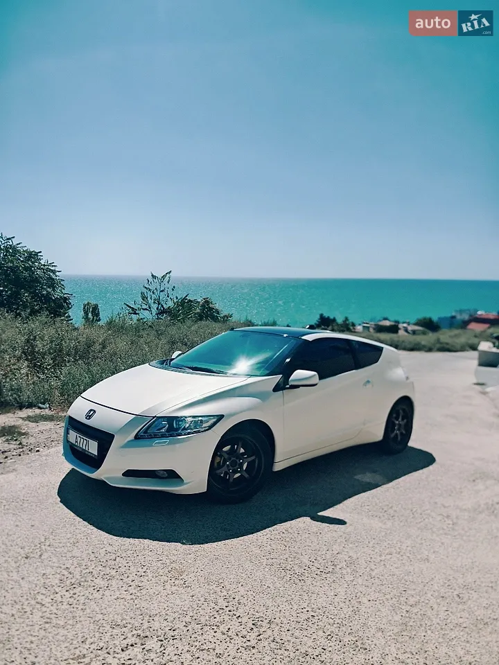 2010 Honda CR-Z - мініатюра 17