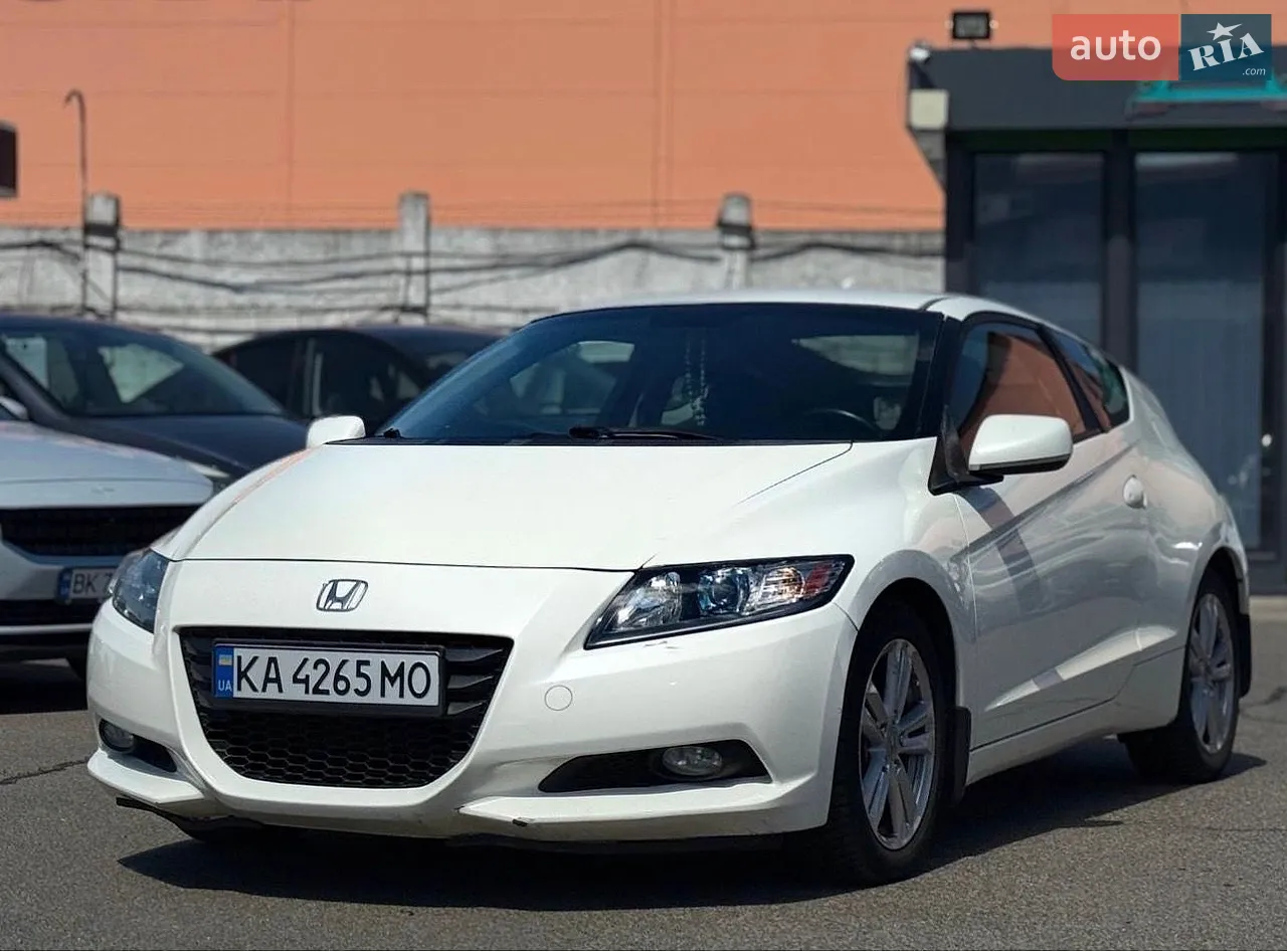 2011 Honda CR-Z - мініатюра 18