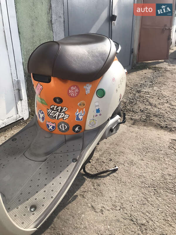 Скутер ретро Honda Crea Scoopy AF-55 2004 в Одессе