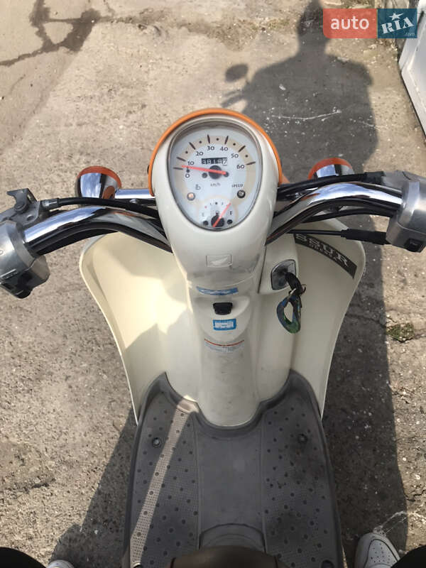 Скутер ретро Honda Crea Scoopy AF-55 2004 в Одессе