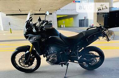 Мотоцикл Позашляховий (Enduro) Honda CRF 1000 2017 в Чернігові