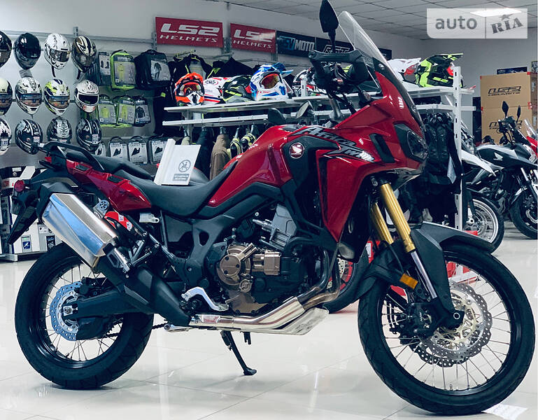 Мотоцикл Многоцелевой (All-round) Honda CRF 1000L Africa Twin 2017 в Виннице
