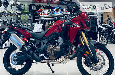 Мотоцикл Многоцелевой (All-round) Honda CRF 1000L Africa Twin 2017 в Виннице