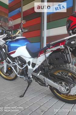 Мотоцикл Туризм Honda CRF 1000L Africa Twin 2019 в Житомирі