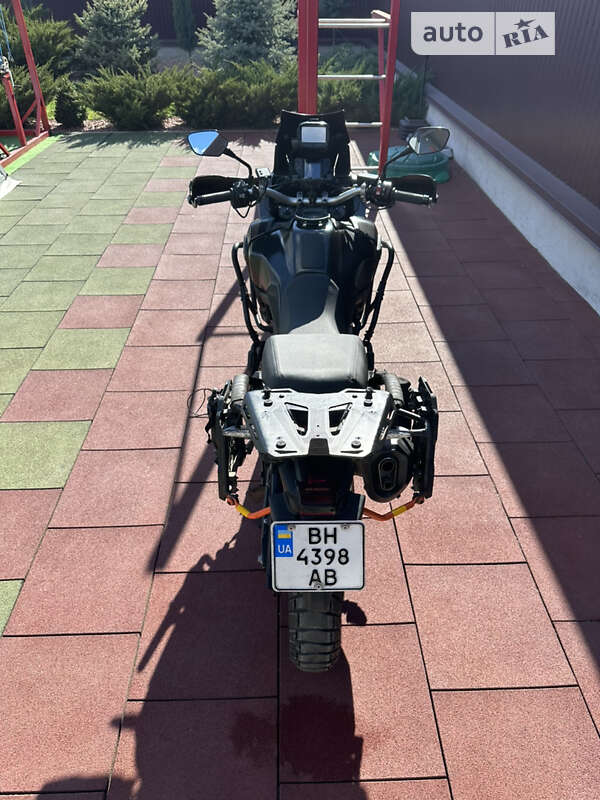 Мотоцикл Многоцелевой (All-round) Honda CRF 1000L Africa Twin 2018 в Новой Одессе