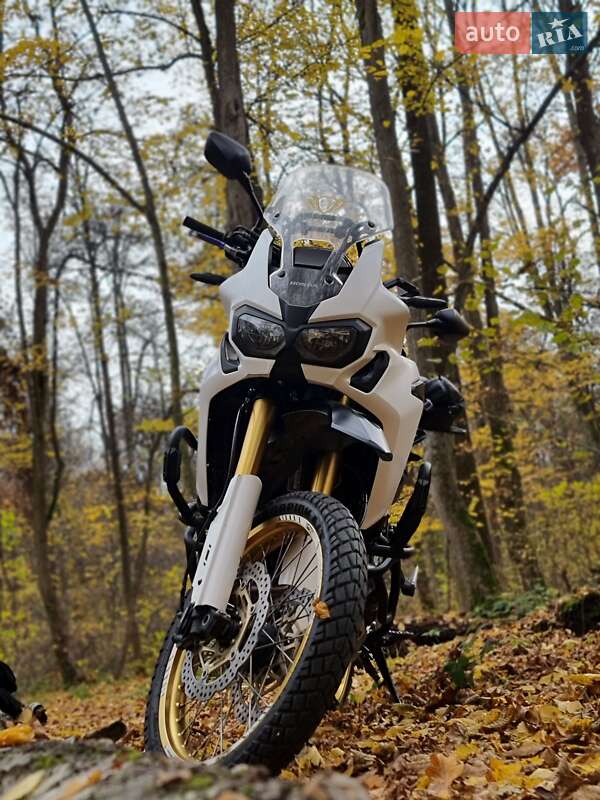 Honda CRF 1000L Africa Twin 2017