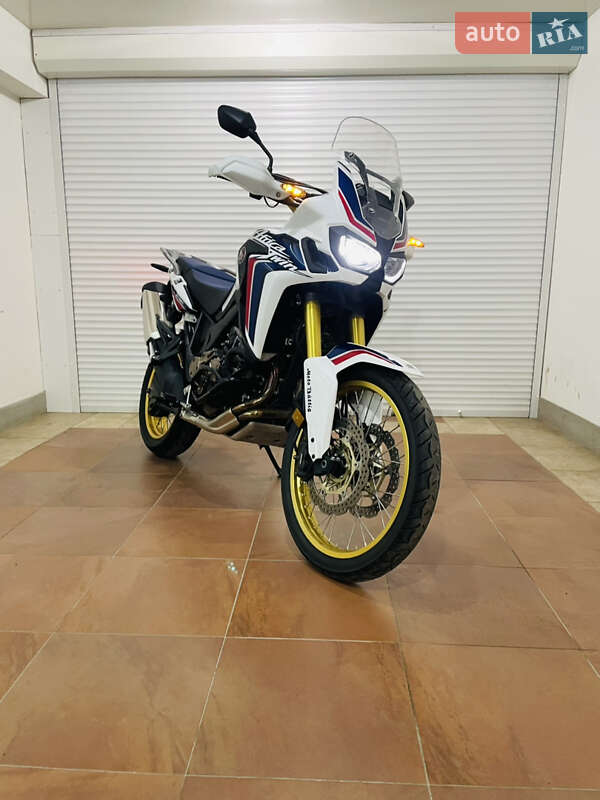 Honda CRF 1000L Africa Twin 2017
