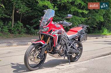 Мотоцикл Туризм Honda CRF 1000L Africa Twin 2019 в Києві