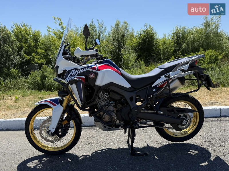Мотоцикл Туризм Honda CRF 1000L Africa Twin 2017 в Черновцах