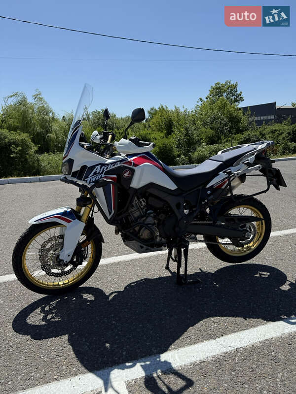 Мотоцикл Туризм Honda CRF 1000L Africa Twin 2017 в Черновцах
