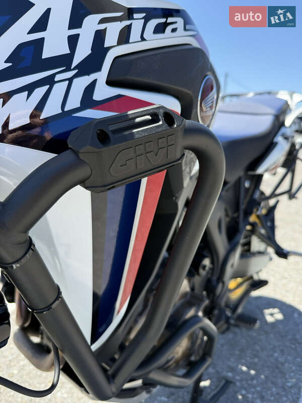 Мотоцикл Туризм Honda CRF 1000L Africa Twin 2017 в Черновцах