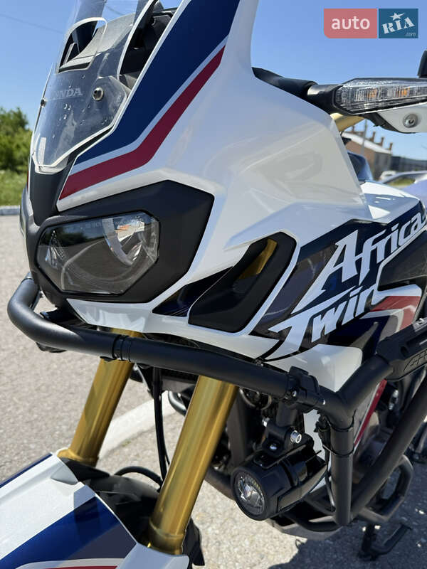 Мотоцикл Туризм Honda CRF 1000L Africa Twin 2017 в Черновцах